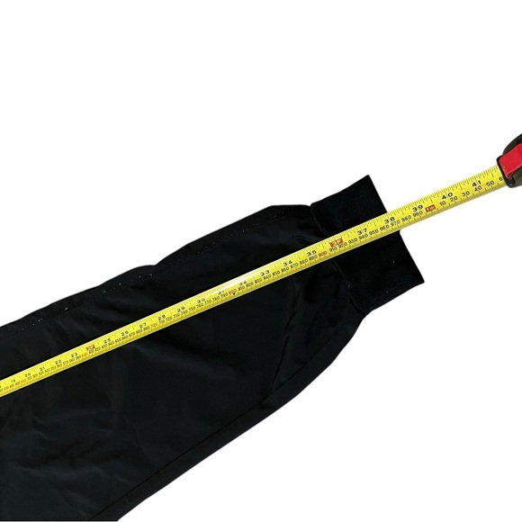 Black Athletic Works joggers dri-more tech drawstring waist women’s XL pants - Picture 7 of 9